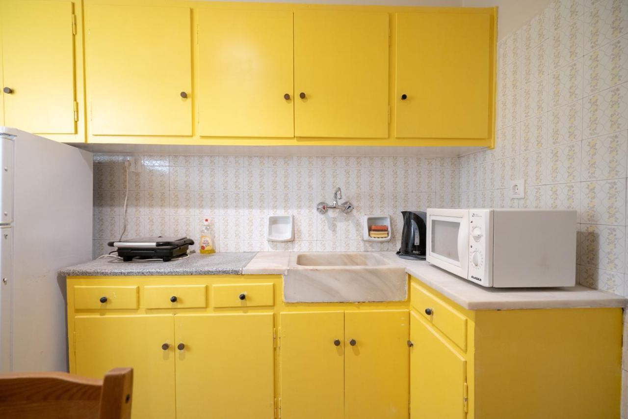 Acropolis Athens 1 Bedroom 6 Persons Apartment. Exterior foto