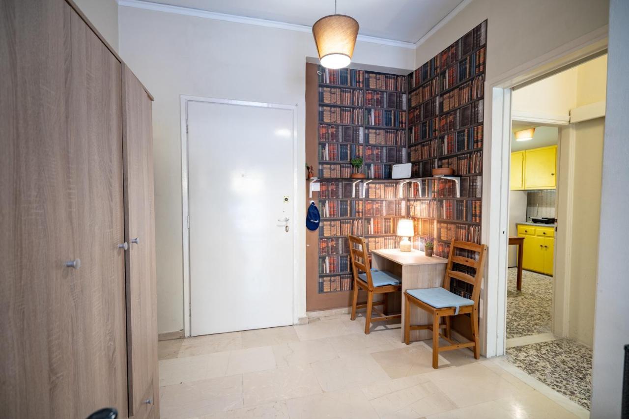 Acropolis Athens 1 Bedroom 6 Persons Apartment. Exterior foto